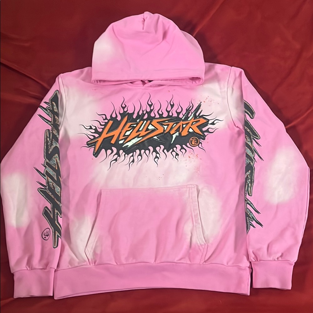 Hellstar hoodie
